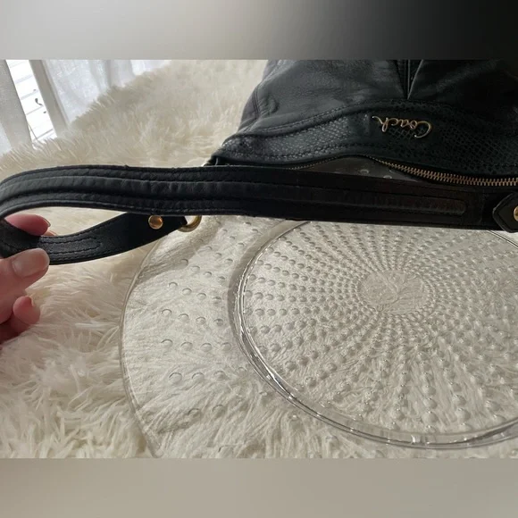 Coach Shoulder Purse - Picture 7 of 12